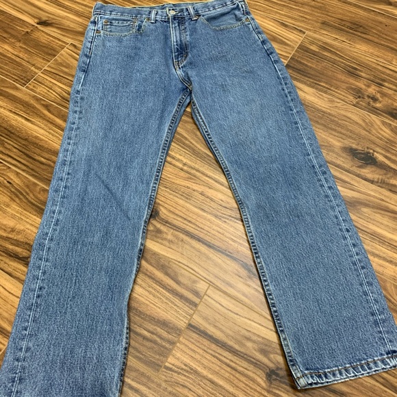 Levi's Other - Levi Strauss & Co. 505 blue jeans, W32 L29